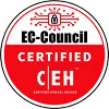 Certificate CEH